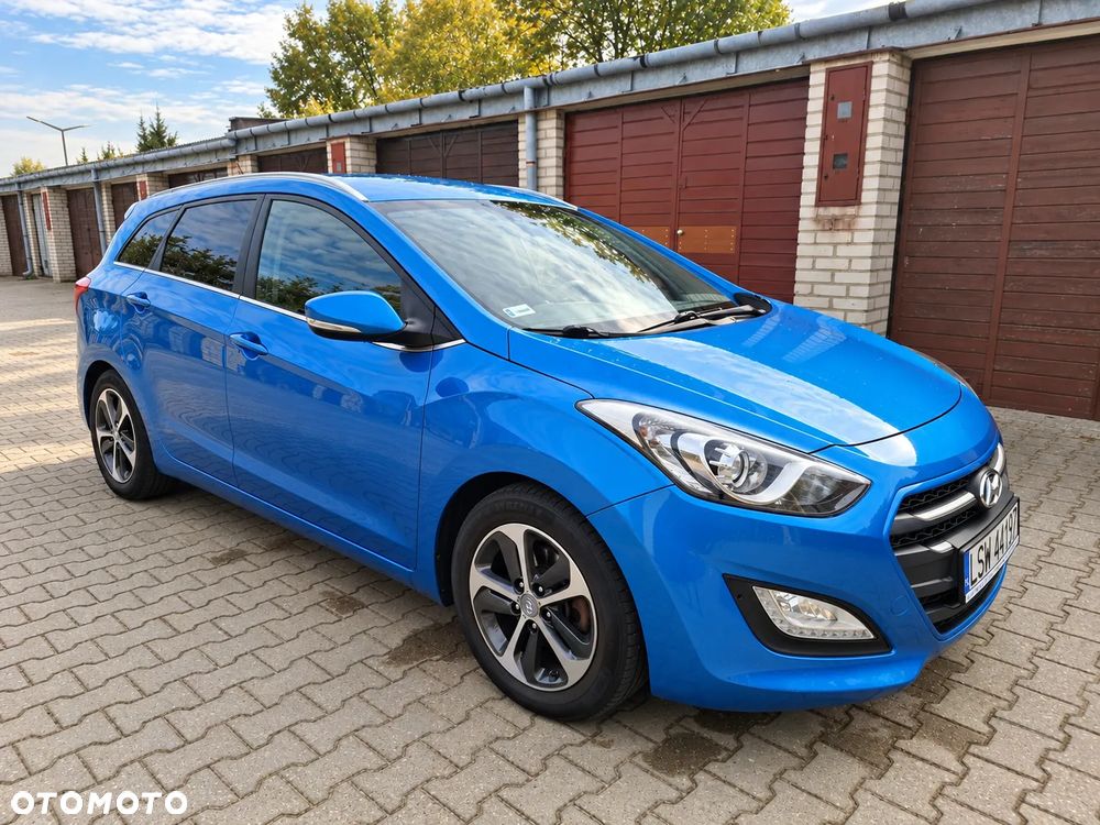 Hyundai I30 2015 photo 3