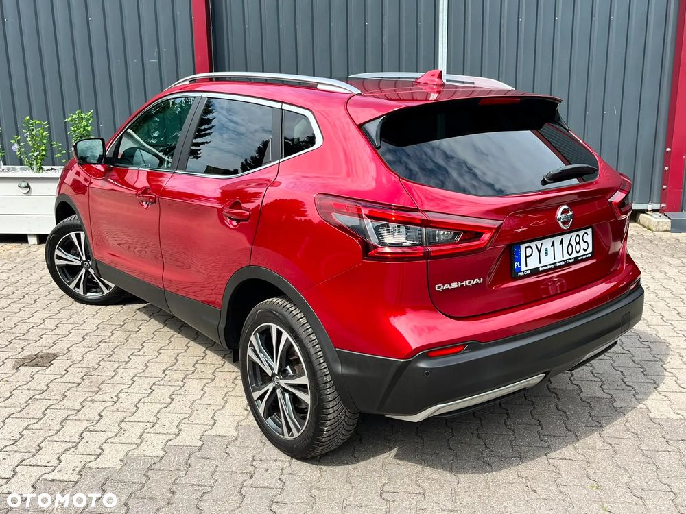 Nissan Qashqai 1.6 DIG-T N-Connecta - 4