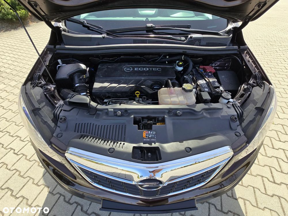 Opel Mokka 1.6 CDTI Cosmo S&S - 40