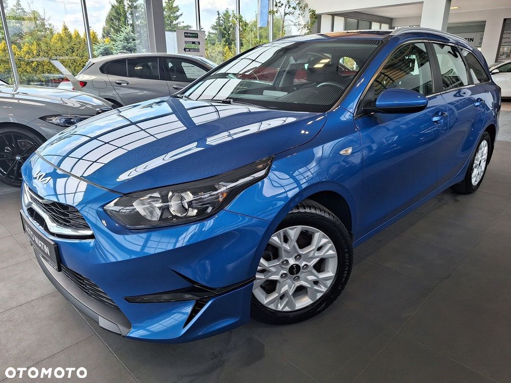 Kia Ceed 1.5 T-GDI M DCT - 7
