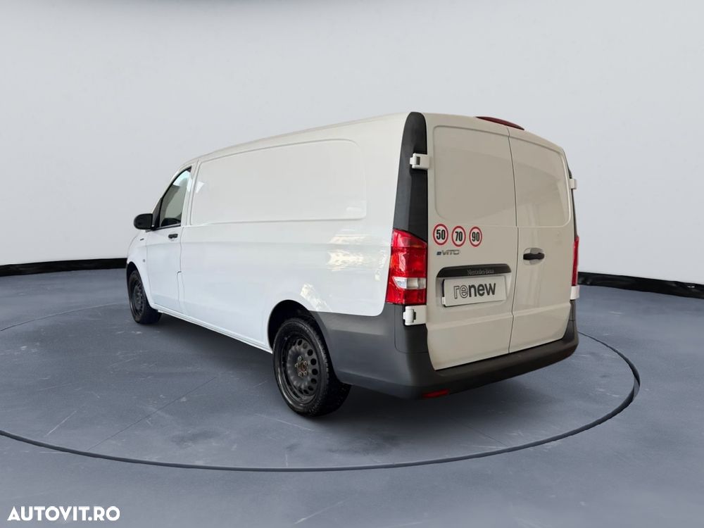 Mercedes-Benz Vito eVito Lung 60 kWh 204CP FWD - 5