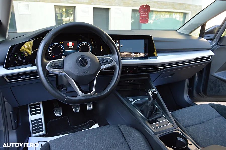 Volkswagen Golf 1.5 TSI Comfortline - 2