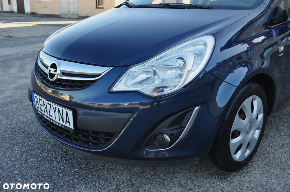 Opel Corsa 1.4 16V Satellite - 35