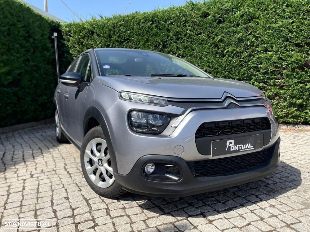 Citroën C3 1.2 PureTech Feel - 3
