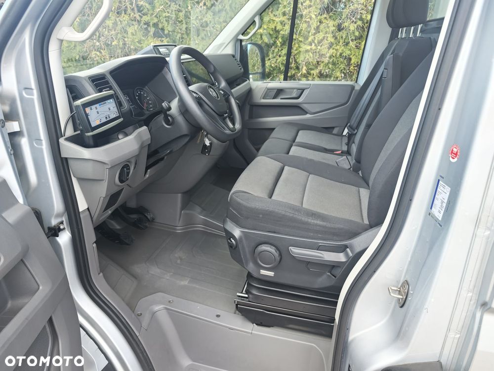 Volkswagen CRAFTER  Algema - 9