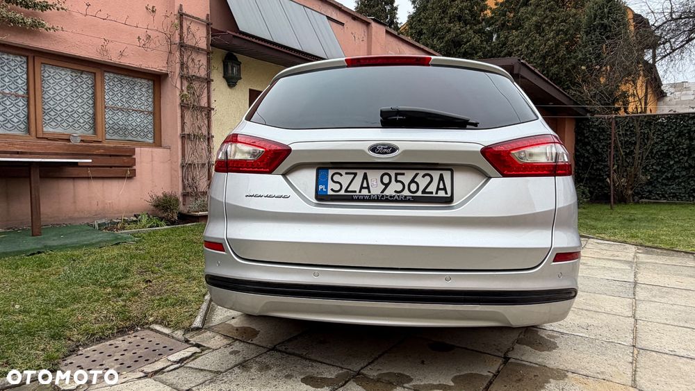 Ford Mondeo 2.0 TDCi Titanium PowerShift - 8