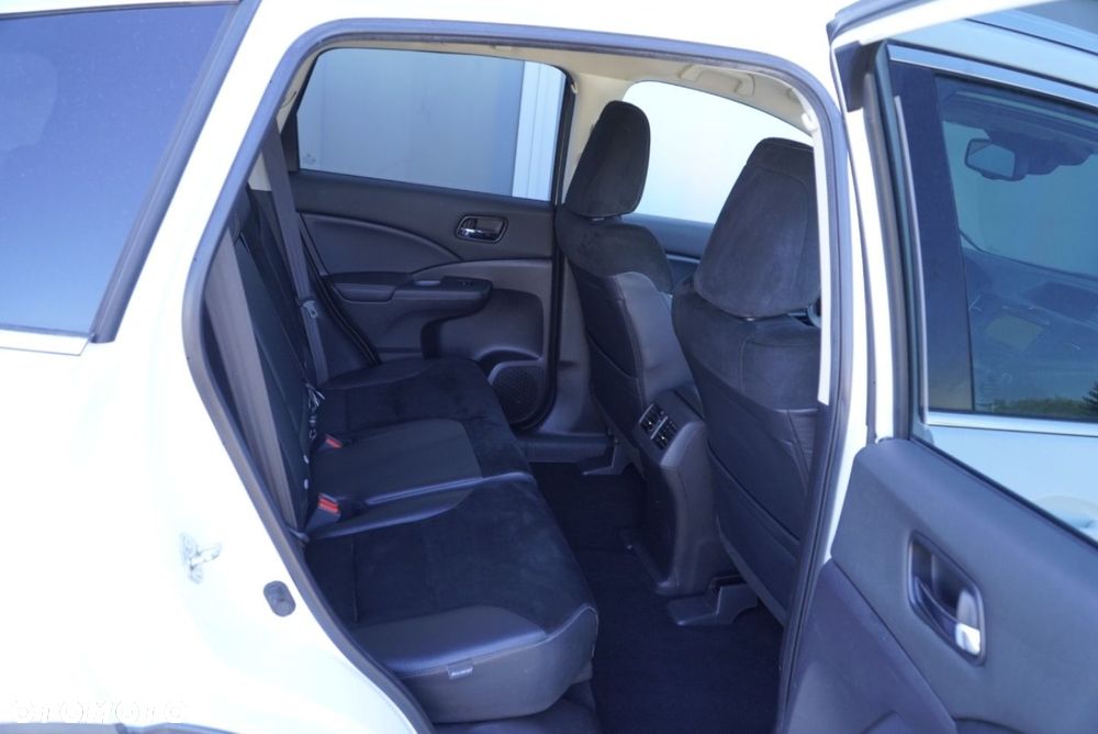 Honda CR-V 1.6i DTEC 2WD Elegance - 12