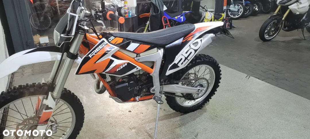 KTM EXC - 36