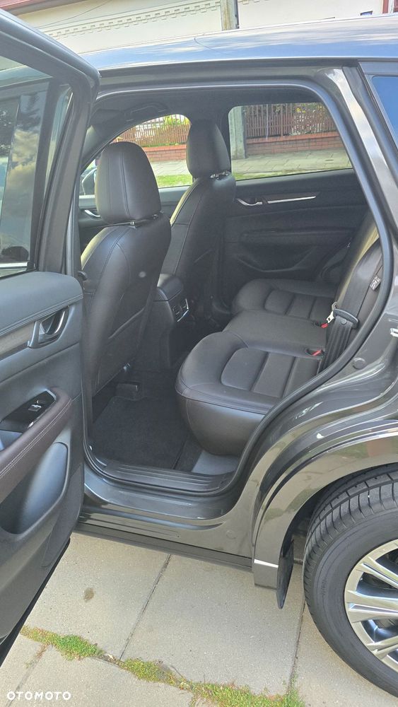 Mazda CX-5 2.5 Sports-Line AWD - 8