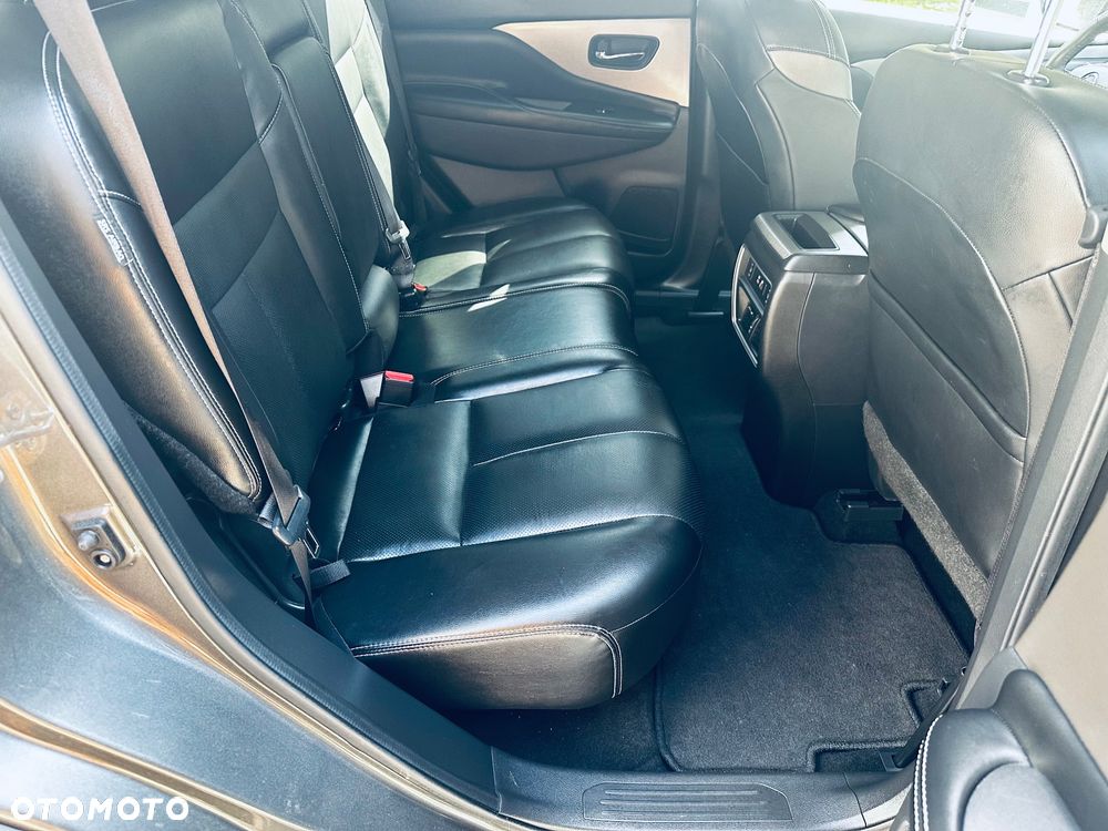 Nissan Murano 3.5 V6 Premium - 18