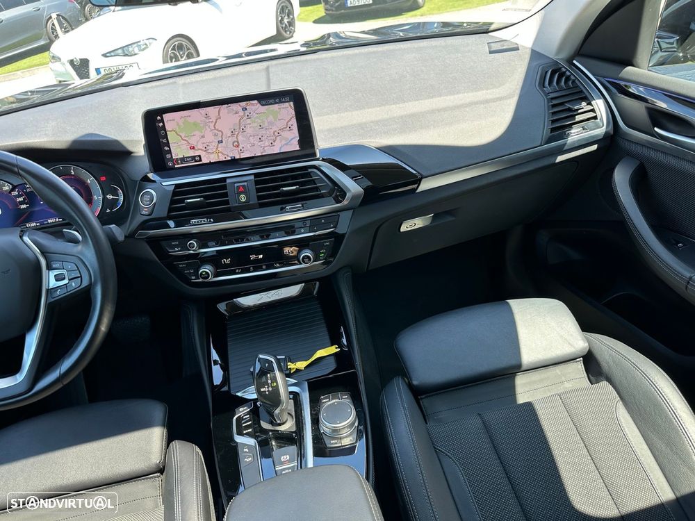 BMW X4 20 d xDrive XLine Auto - 21