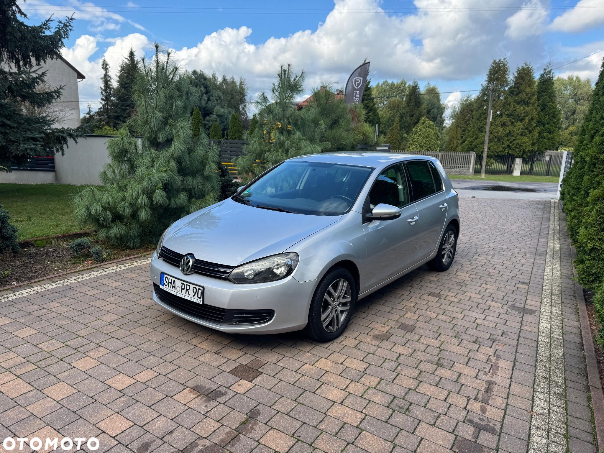 Volkswagen Golf VI 1.4 Comfortline - 1