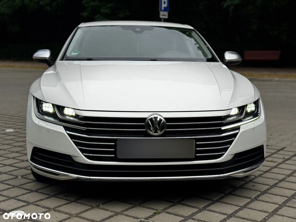 Volkswagen Arteon 2.0 TSI 4Motion Elegance DSG - 7