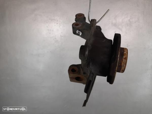 Manga Eixo Frente Dto Renault Twingo Iii (Bcm_) - 4