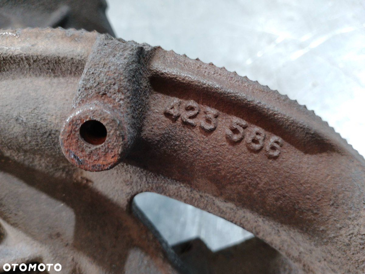 KOLEKTOR WYDECHOWY CITROEN C3    423586    1.1 - 7