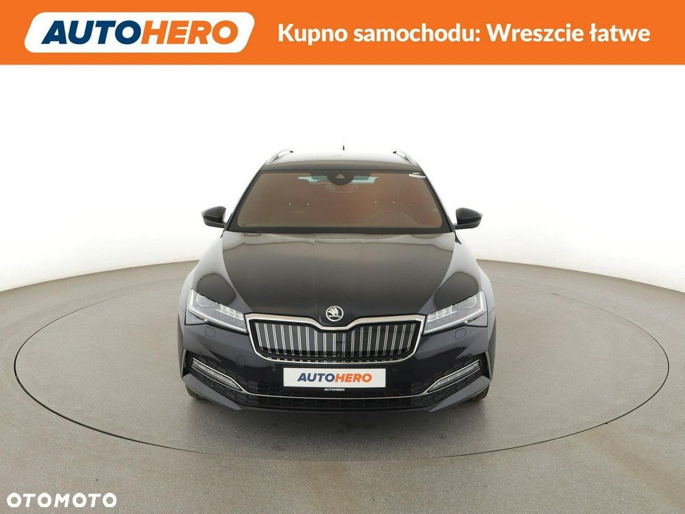Skoda Superb 1.4 TSI Plug-In Hybrid L&K DSG - 12
