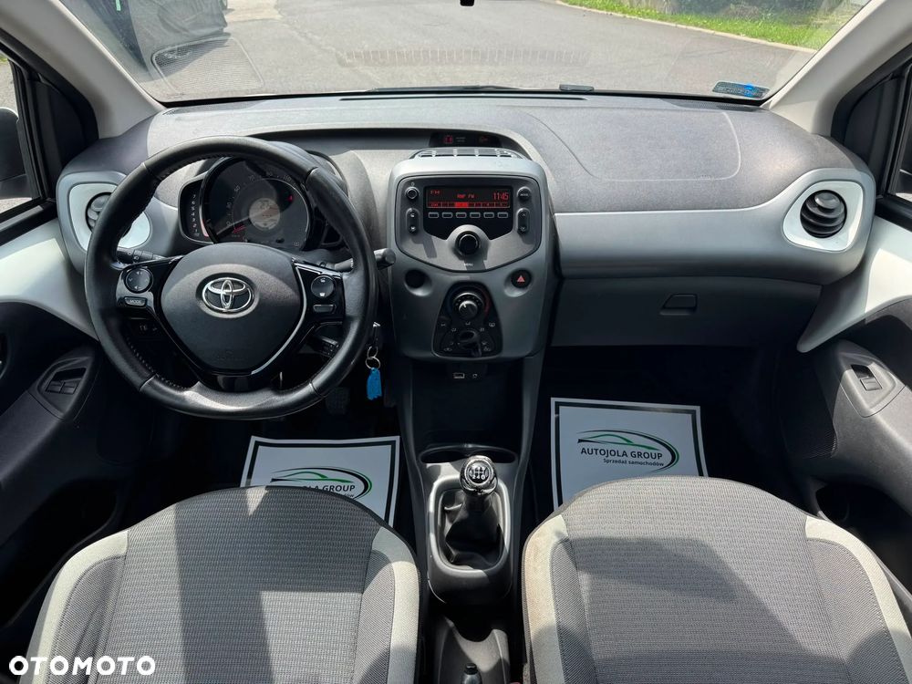 Toyota Aygo - 9