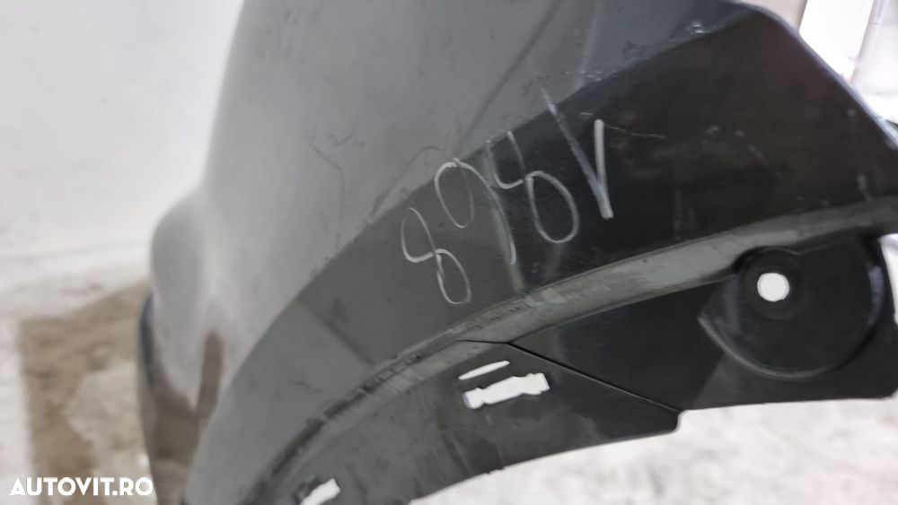 Bara spate Audi Q5, 2017, 2018, 2019, 2020, 2021, 2022, 80A807511. - 9