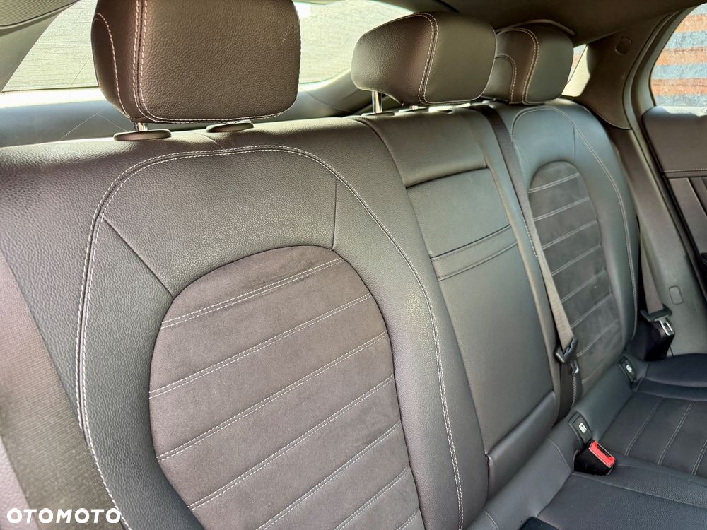 Mercedes-Benz GLC 220 d 4-Matic - 15