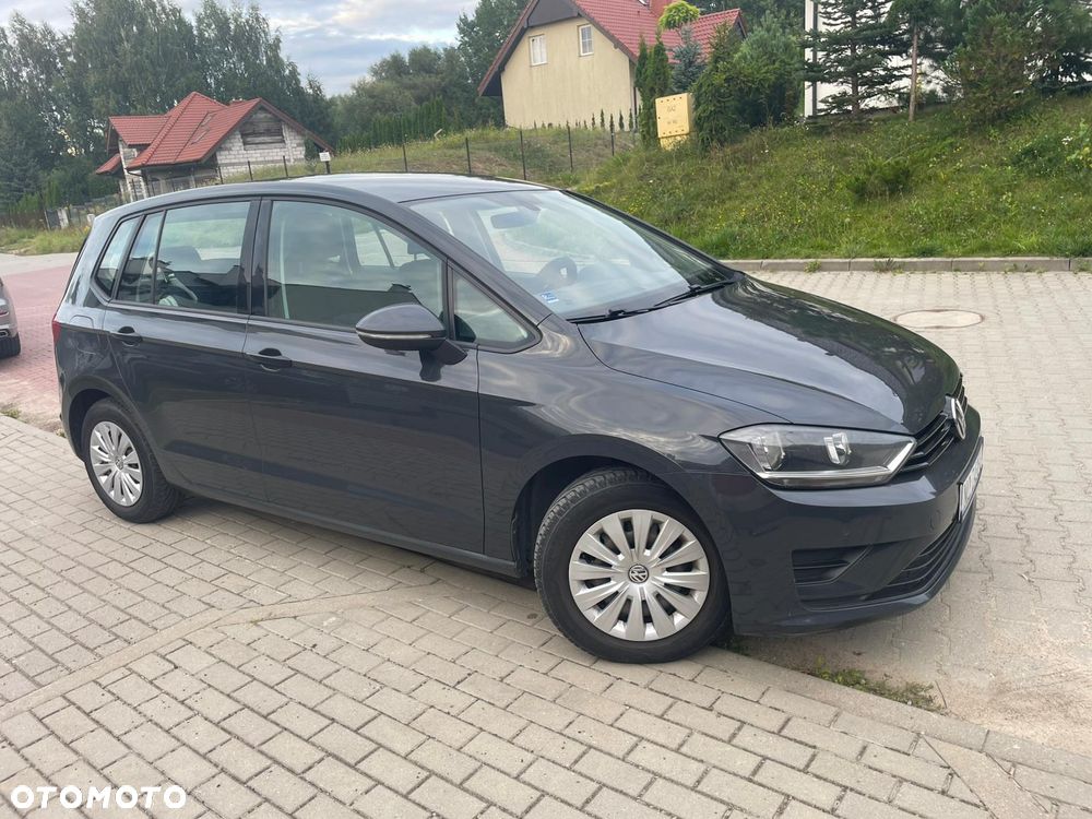 Volkswagen Golf Sportsvan - 7
