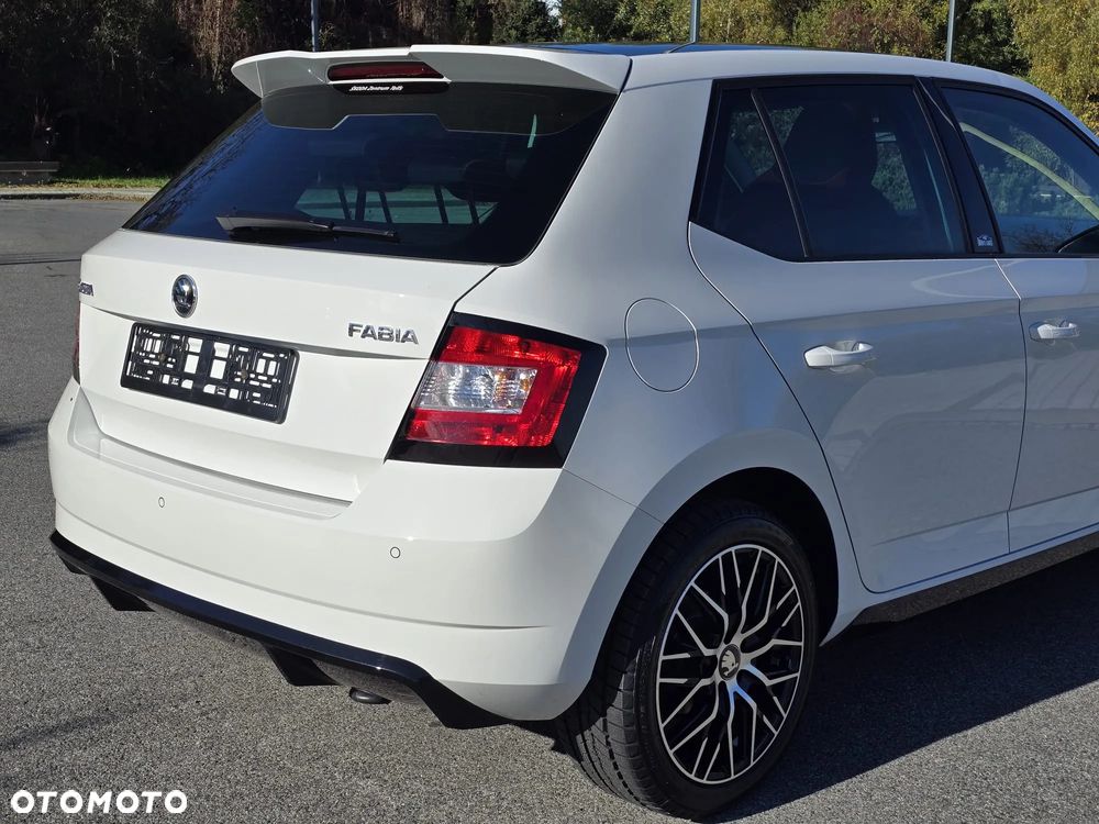 Skoda Fabia 1.0 TSI Monte Carlo - 26