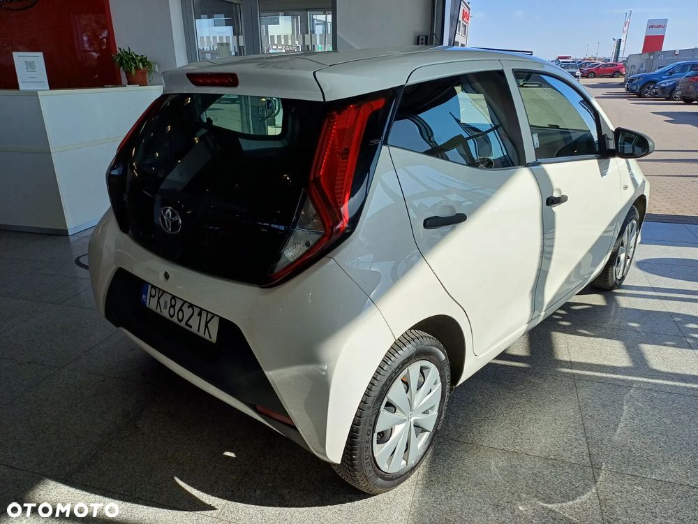 Toyota Aygo x-cite - 6