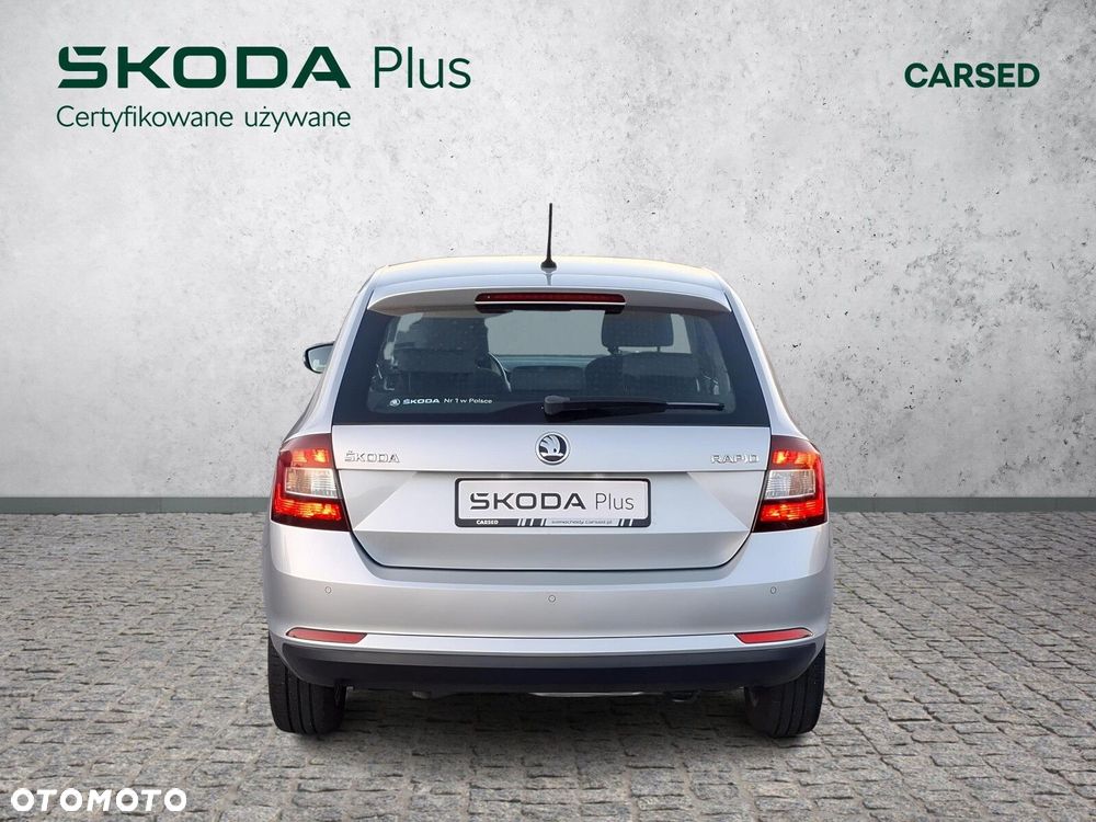 Skoda RAPID 1.0 TSI Ambition - 4