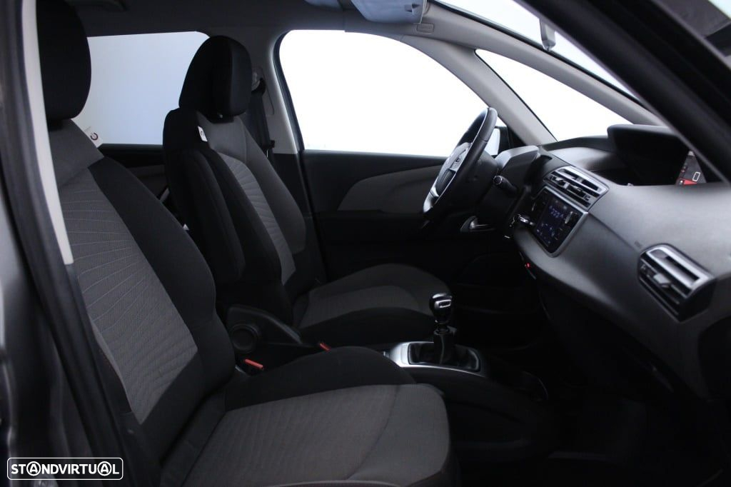 Citroën Grand C4 Spacetourer 1.5 BlueHDi C-Series - 14