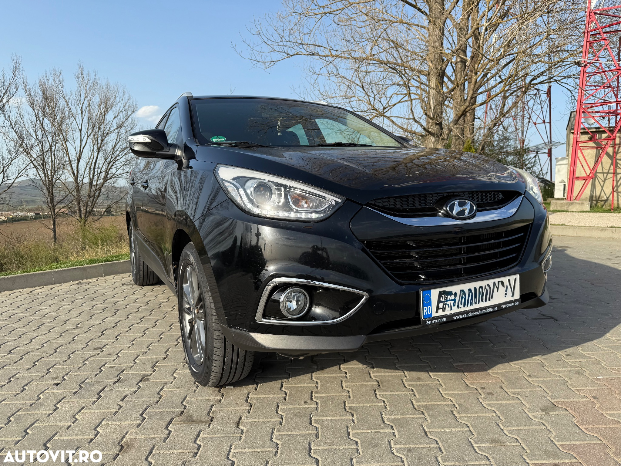Hyundai ix35 2.0 CRDI 4WD Style - 4