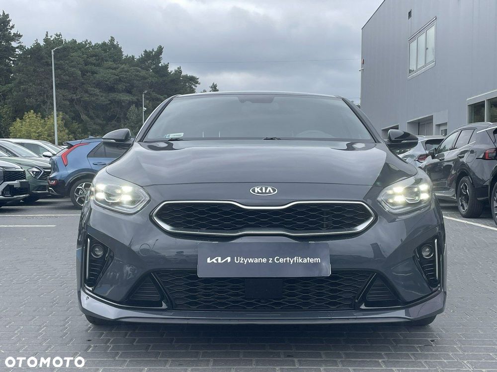 Kia ProCeed 1.4 T-GDI GT Line DCT - 8