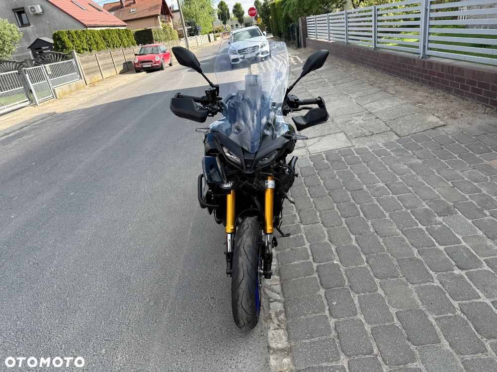 Yamaha Tracer - 2