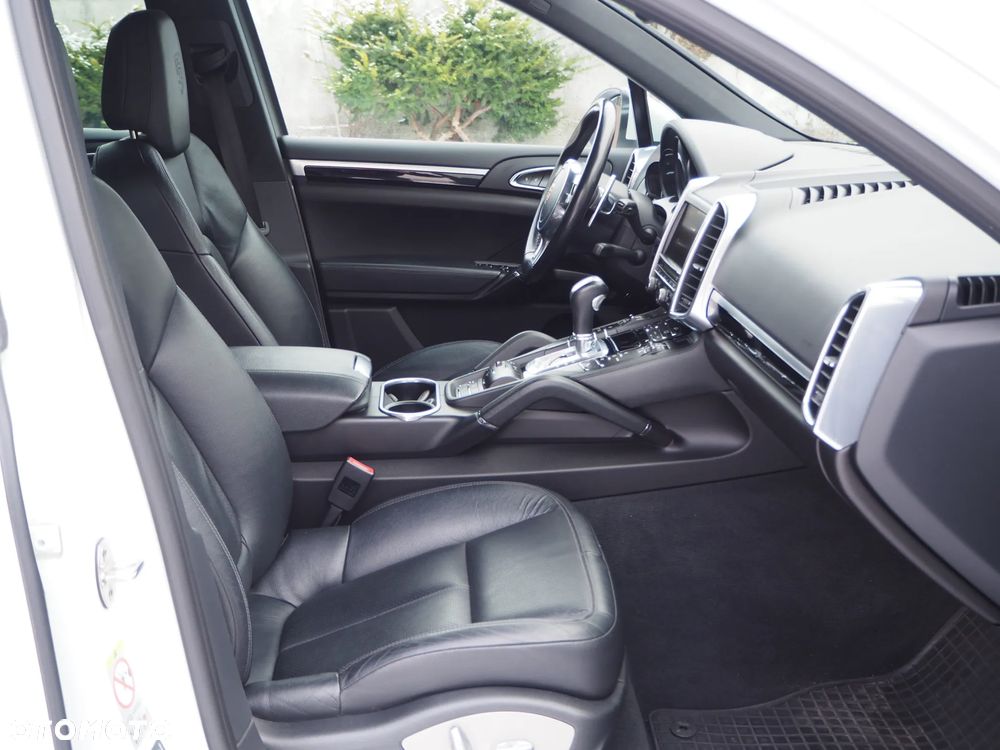 Porsche Cayenne Diesel - 20