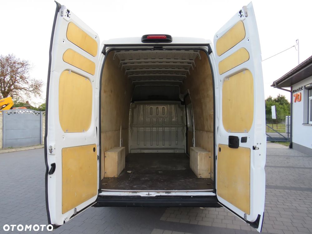Peugeot Boxer Maxi L4H3 2.2HDi 140Ps - 34