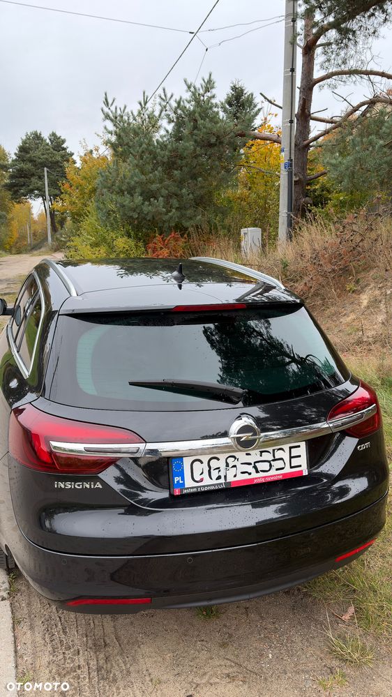 Opel Insignia 2.0 CDTI Sport - 5