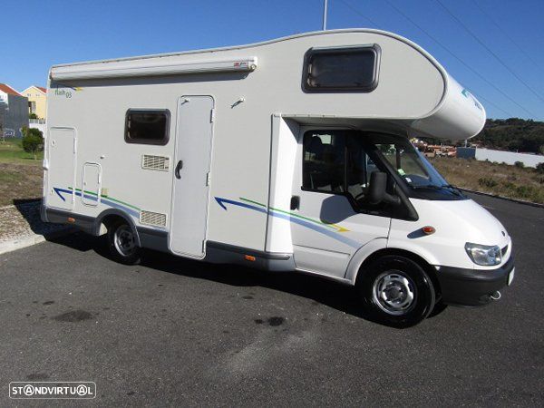 Chausson Flash FLASH 03 6 lugares 6 dormidas - 5