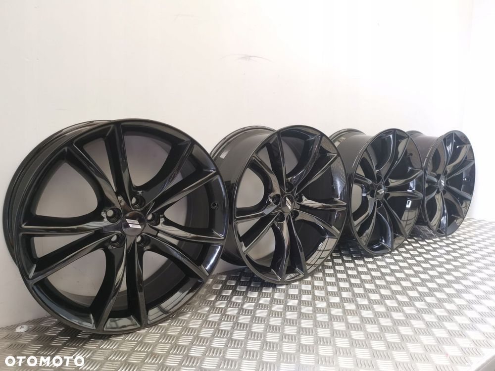 DODGE CHARGER 15- KOLA FELGI ALUFELGI KOMPLET 20R 8J ORYGINAL ET24 - 3
