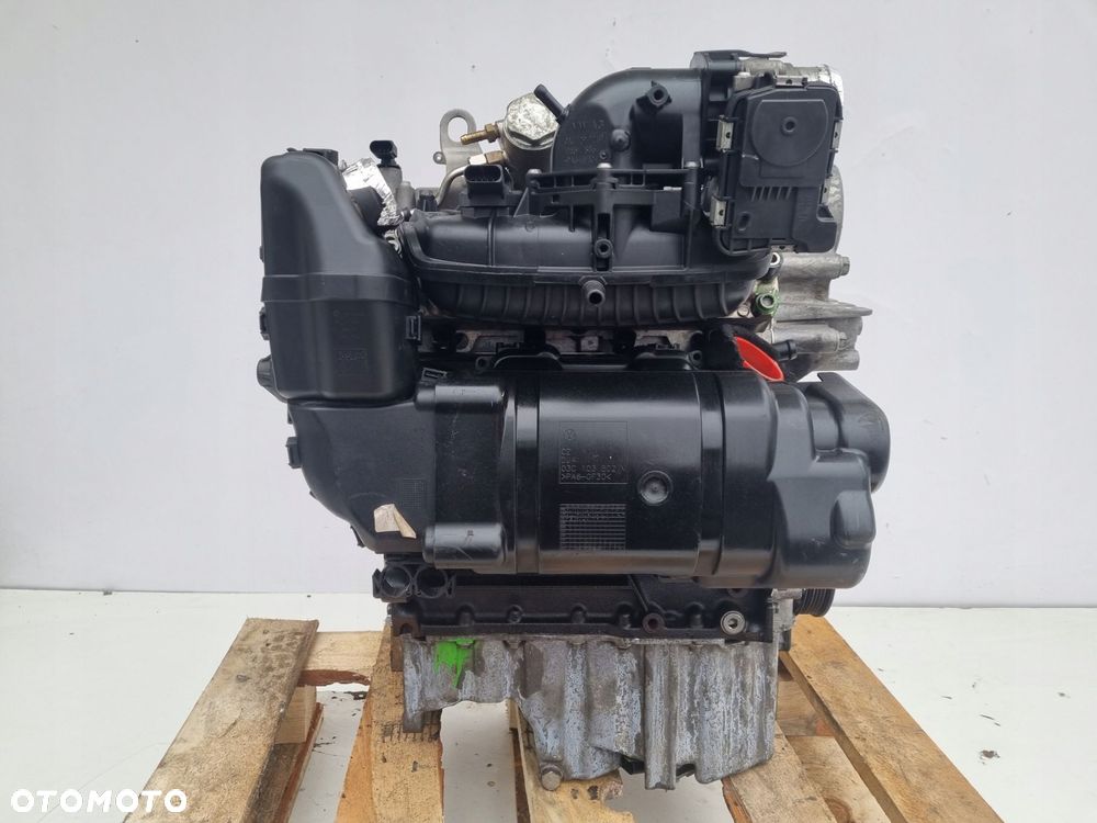 SILNIK Skoda Fabia II RS 1.4 TSI 180KM CAV CAVE - 9