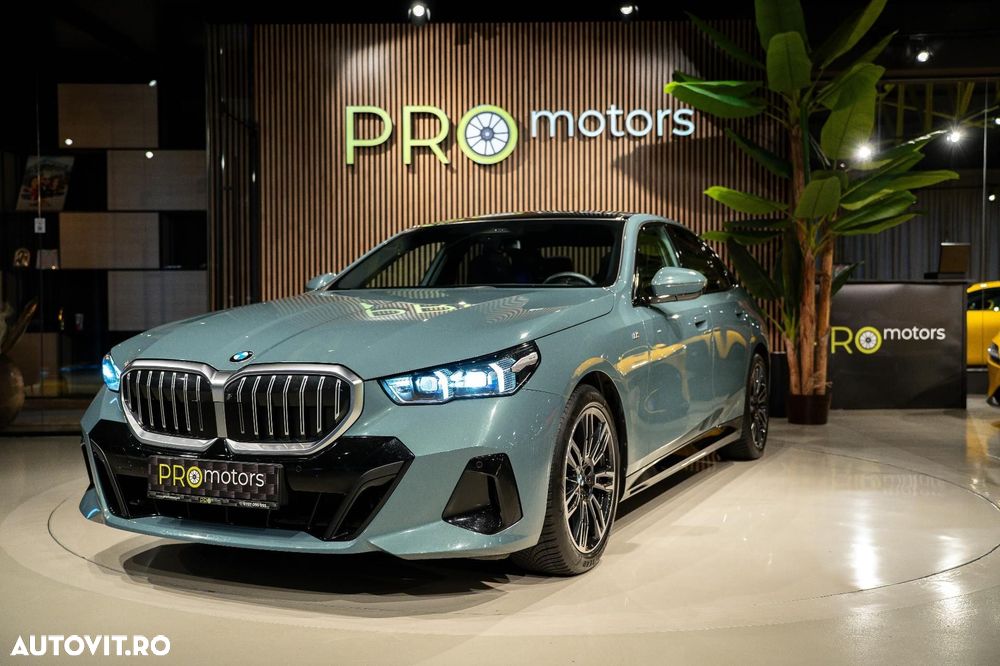 BMW Seria 5 - 13