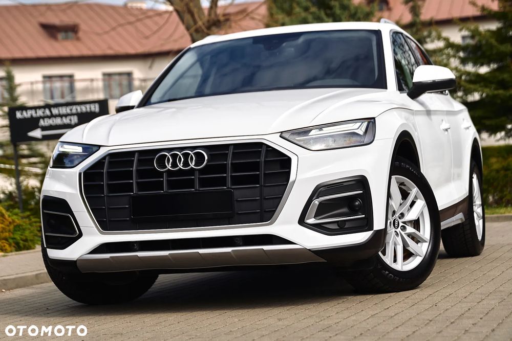 Audi Q5 35 TDI mHEV S tronic - 1