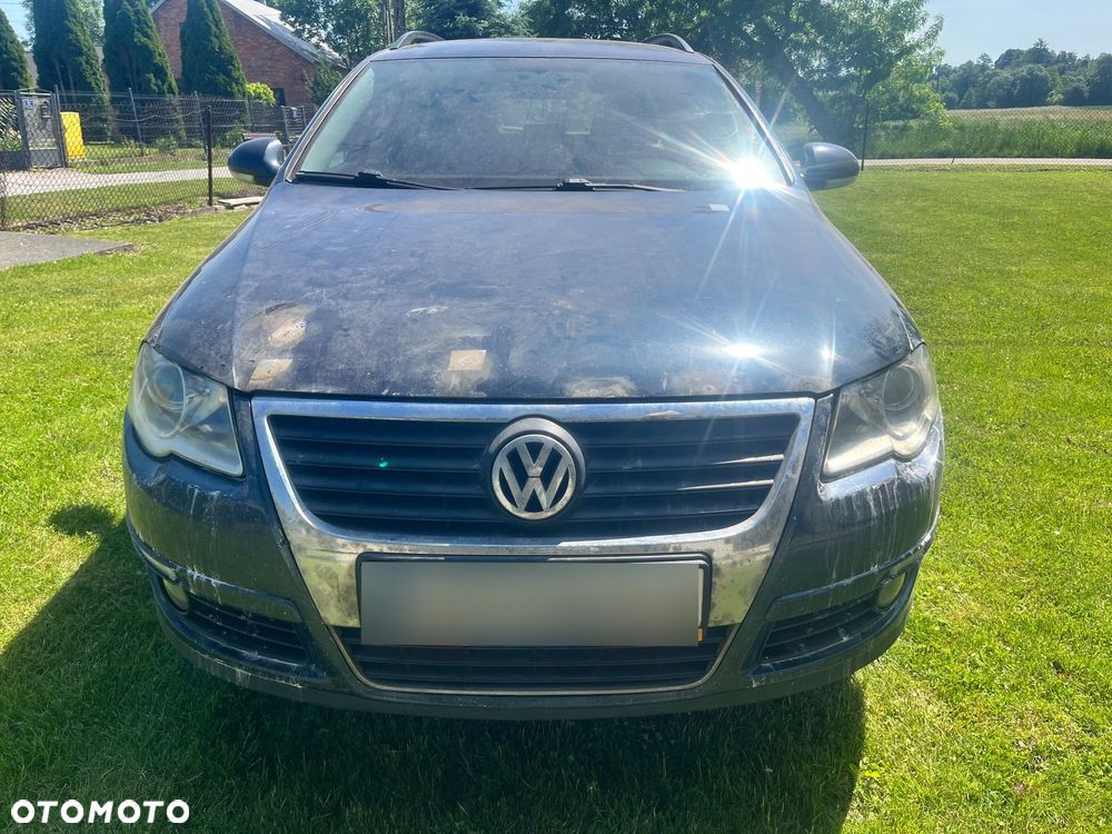 Volkswagen Passat 2.0 TDI Trendline - 3