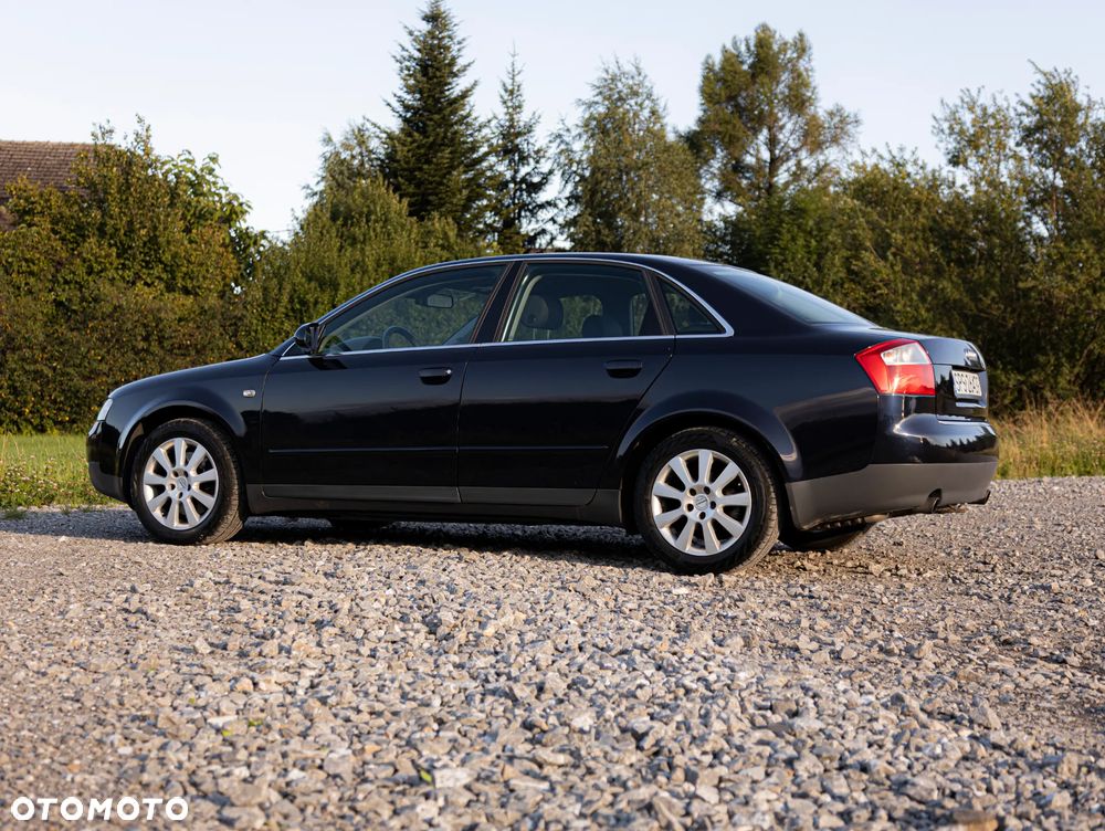 Audi A4 1.8T - 5