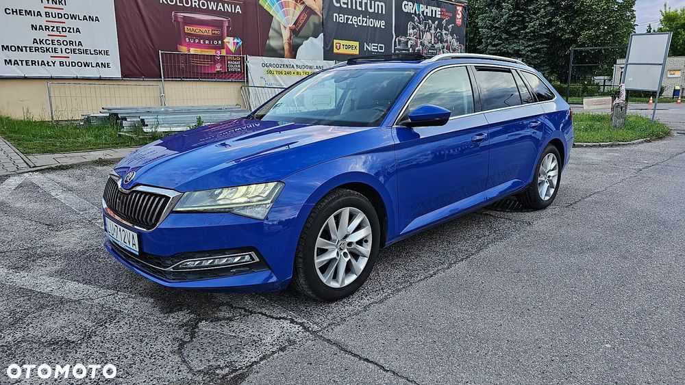 Skoda Superb - 5