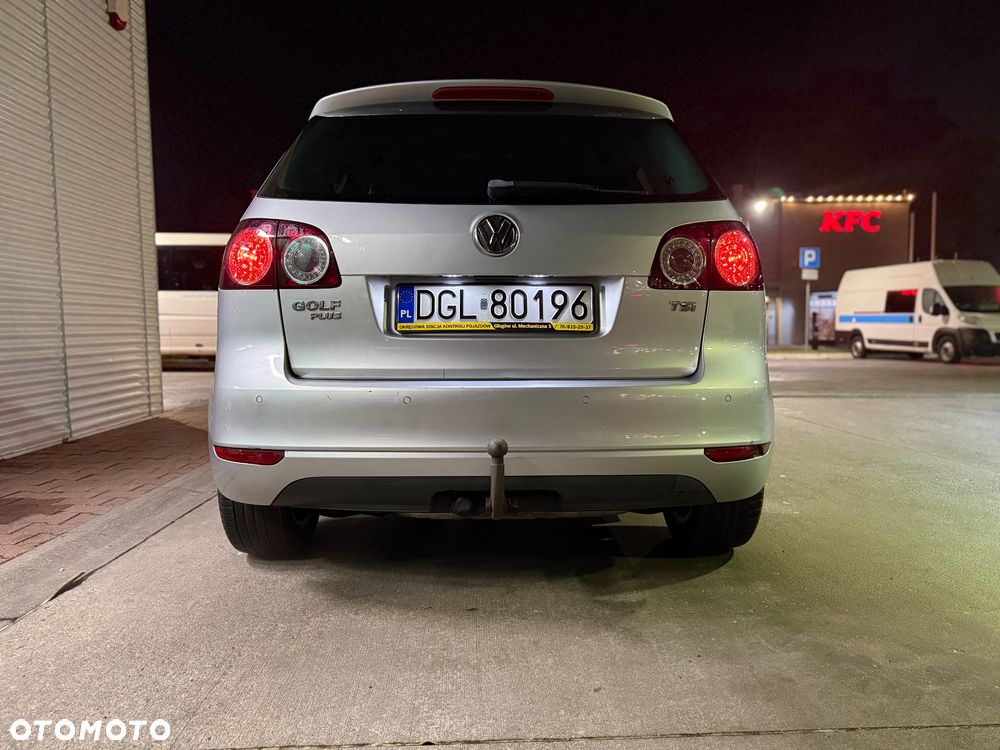 Volkswagen Golf Plus - 26