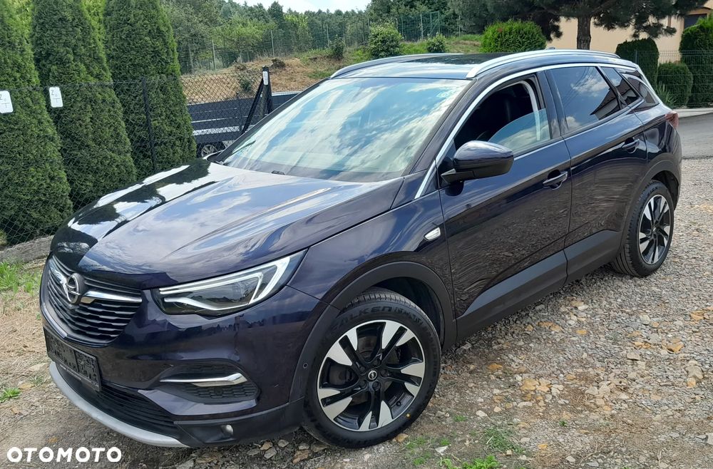 Opel Grandland X - 8