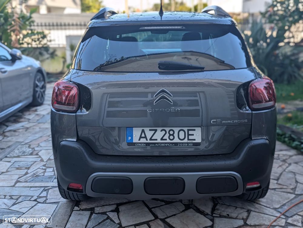 Citroën C3 Aircross - 5