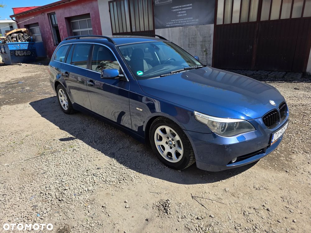 BMW Seria 5 - 3