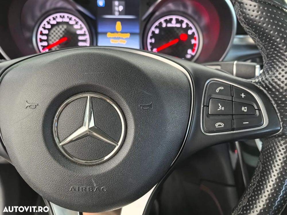 Mercedes-Benz GLC 43 AMG 4MATIC - 17