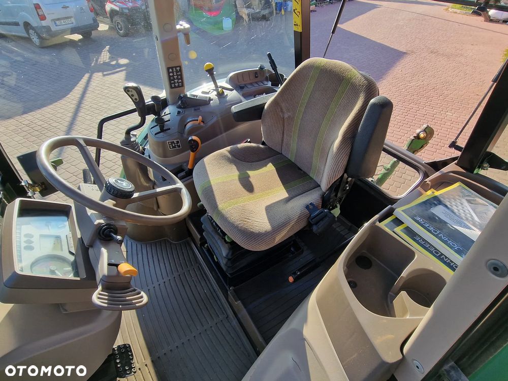 John Deere 5100R, 2012r., 100KM - 4