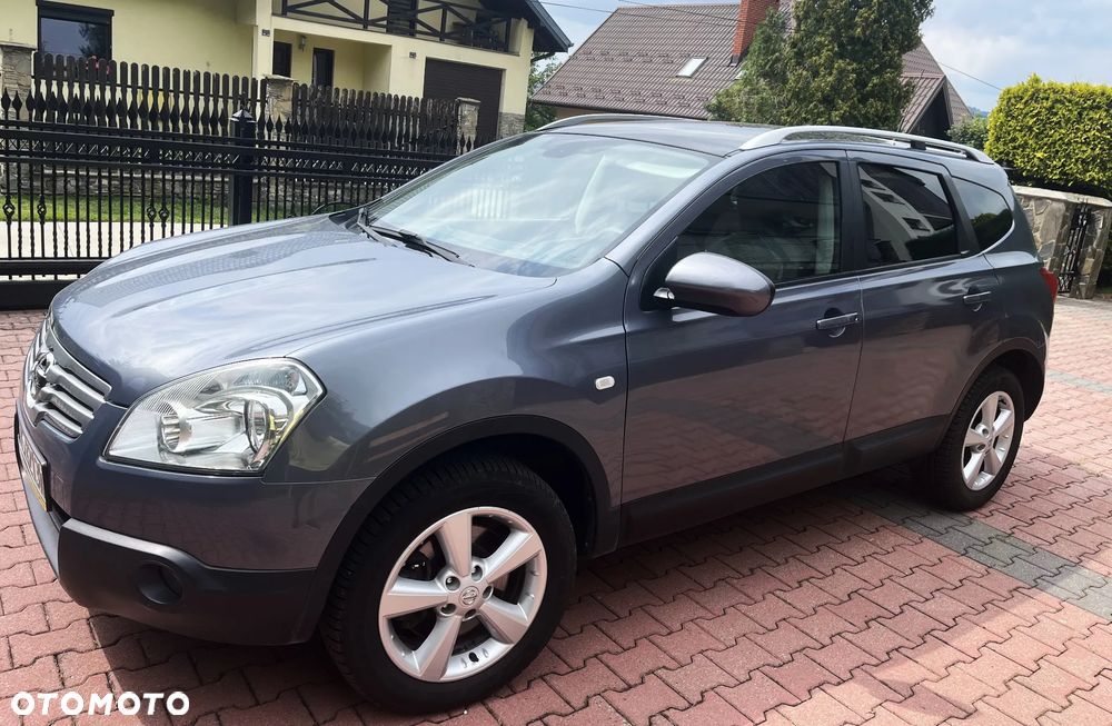 Nissan Qashqai+2 2.0 dCi DPF 4x4 acenta - 1