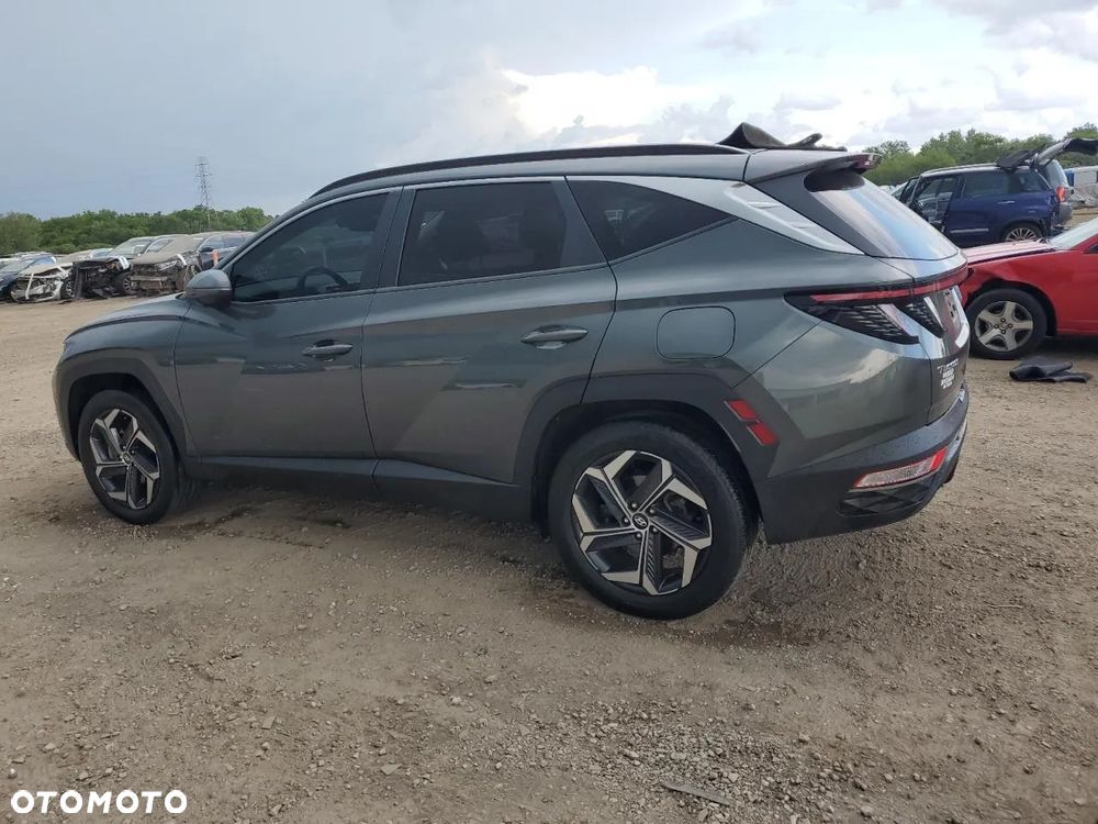 Hyundai Tucson 1.6 T-GDi HEV Executive 4WD - 5